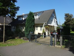 Doppelhaushälfte August-Bebel-Strasse in Brieselang 